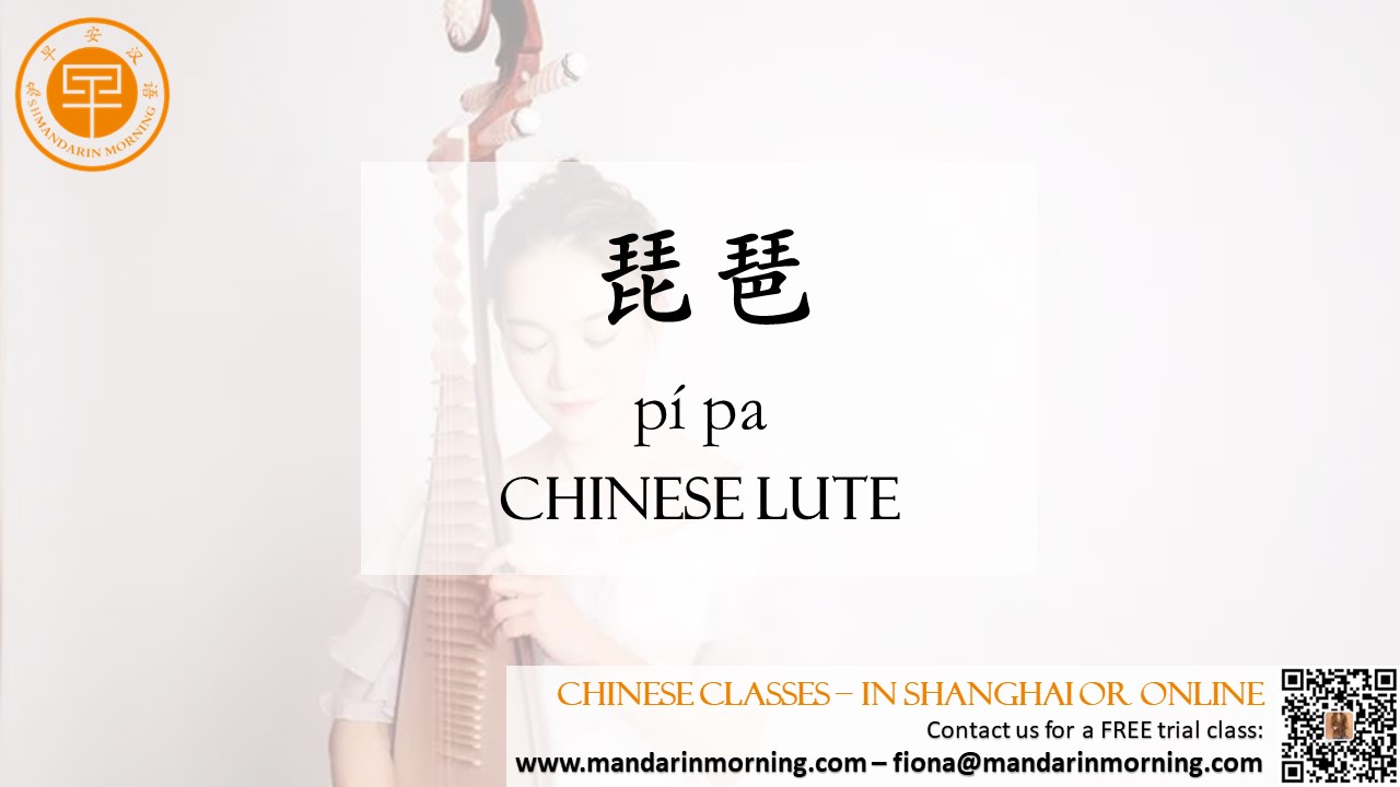 【Learn Chinese】Traditional Chinese Musical Instruments (Part 2)